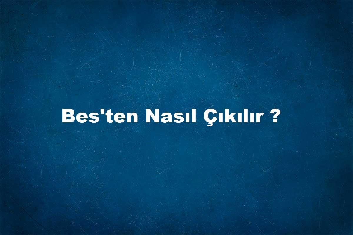 bireysel emeklilik ayrılma hesaplama